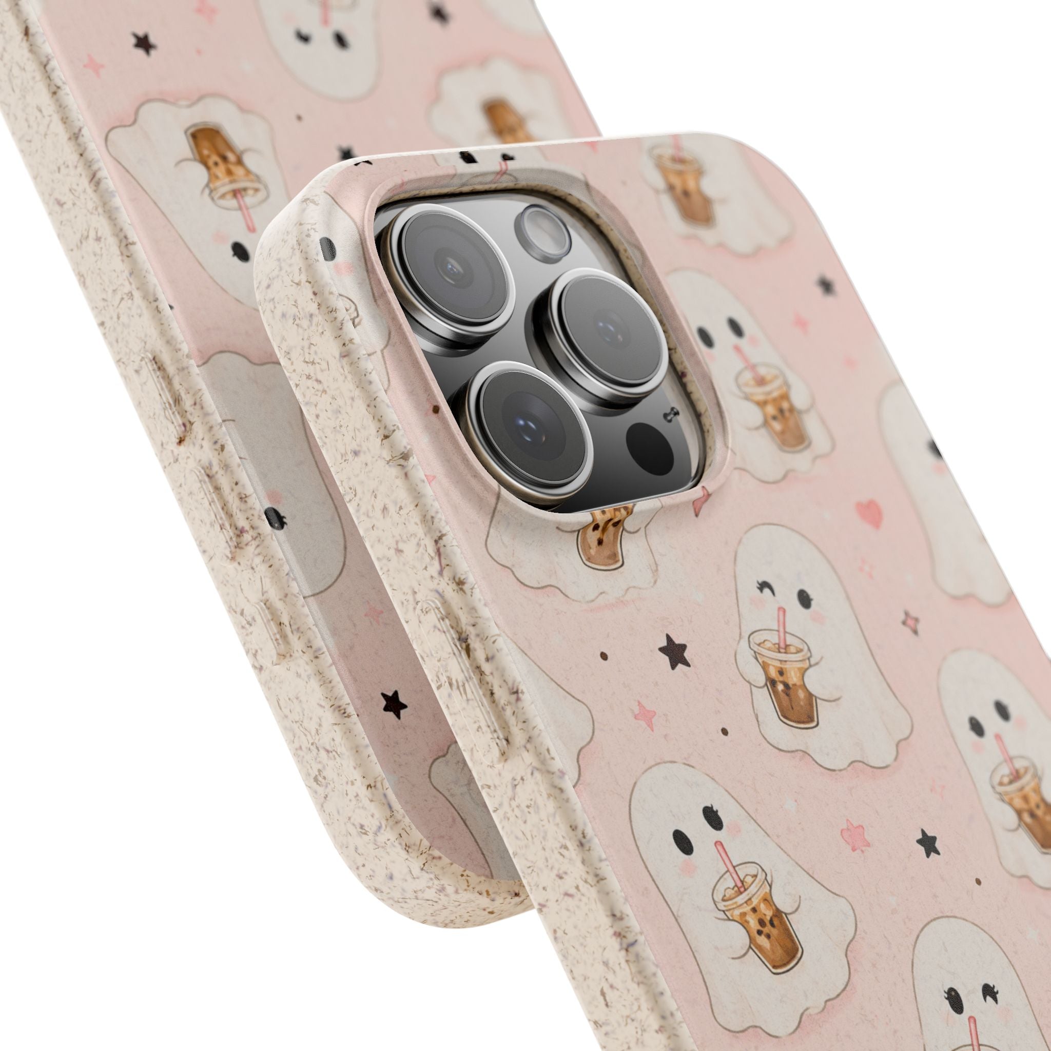 Boo-tique Brews-Eco-Friendly Biodegradable Phone Case