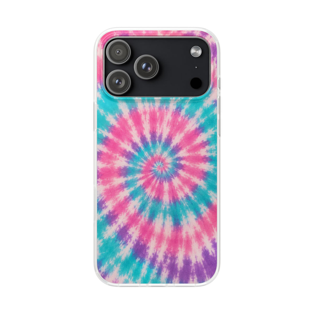 Cabana Tie-Dye -Flexi iPhone and Samsung Phone Case