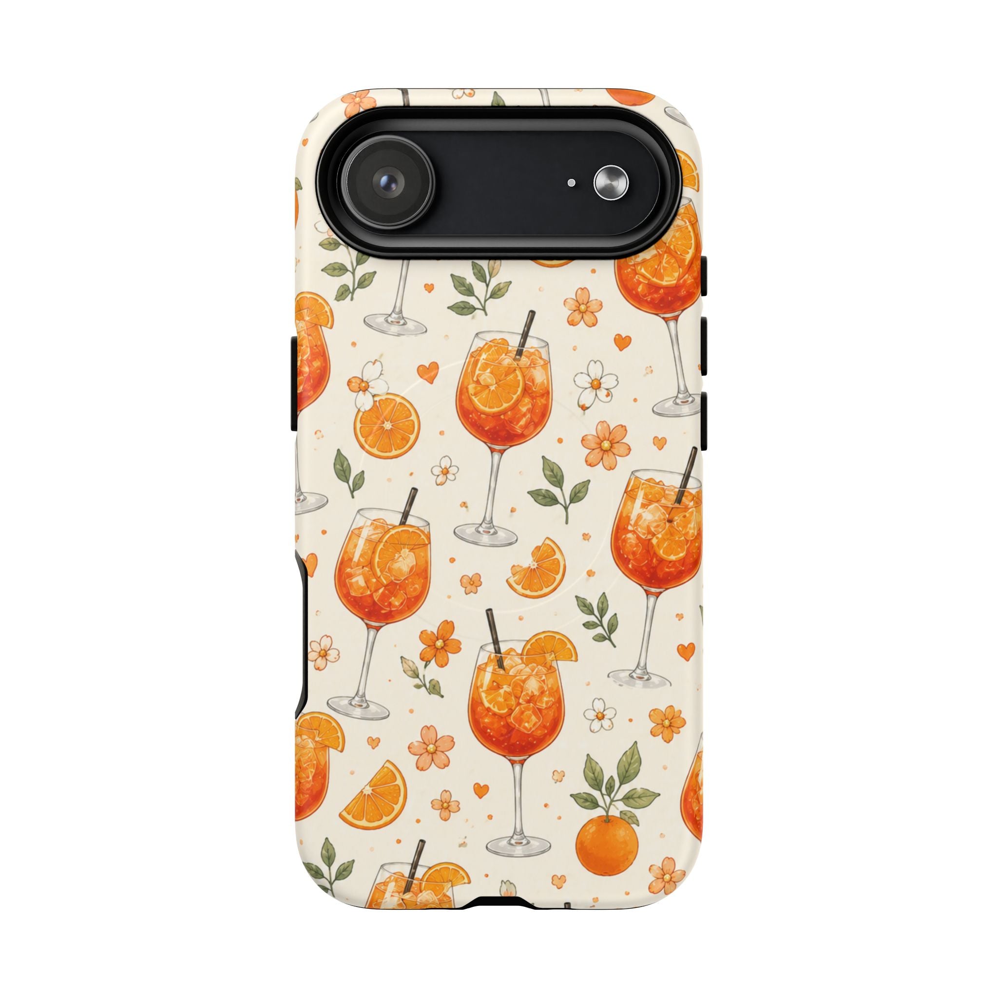 Cin Cin , Cabana Girl! -  Tough Magnetic Phone Case
