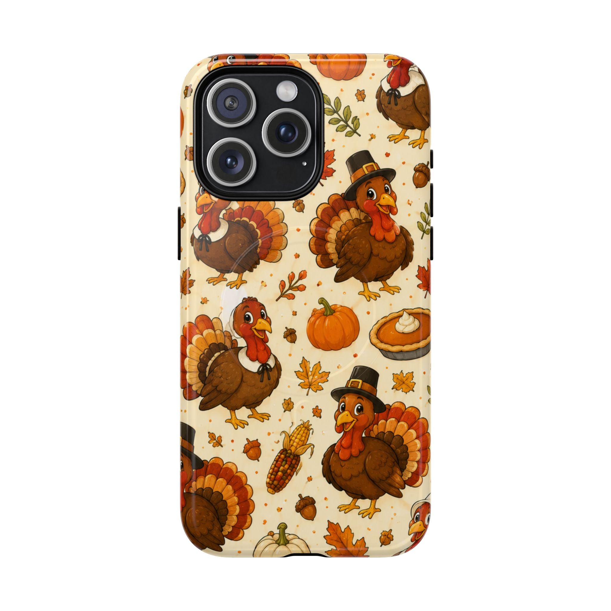 Gobble at the Cabana- Tough Magnetic Phone Case
