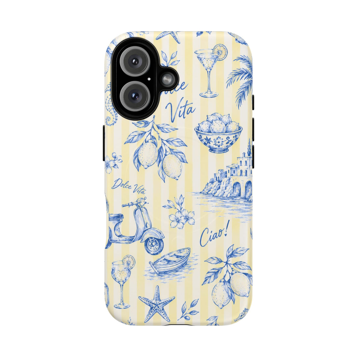 Dolce Vita! – Tough Magnetic Phone Case