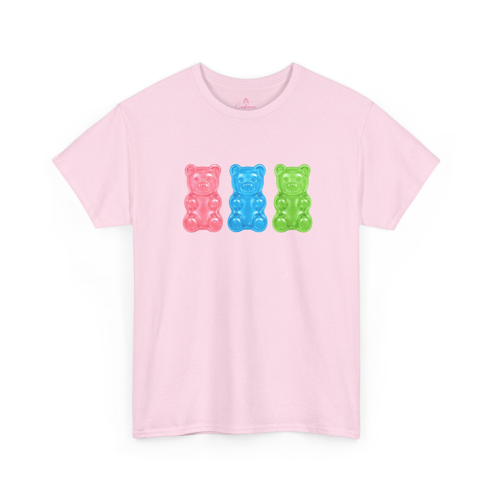 Sugar Rush in the Cabana – Tee Shirt