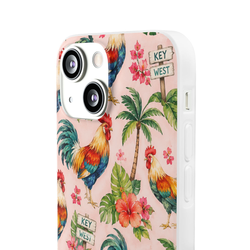 Mentally in Key West –Flexi iPhone and Samsung Phone Case