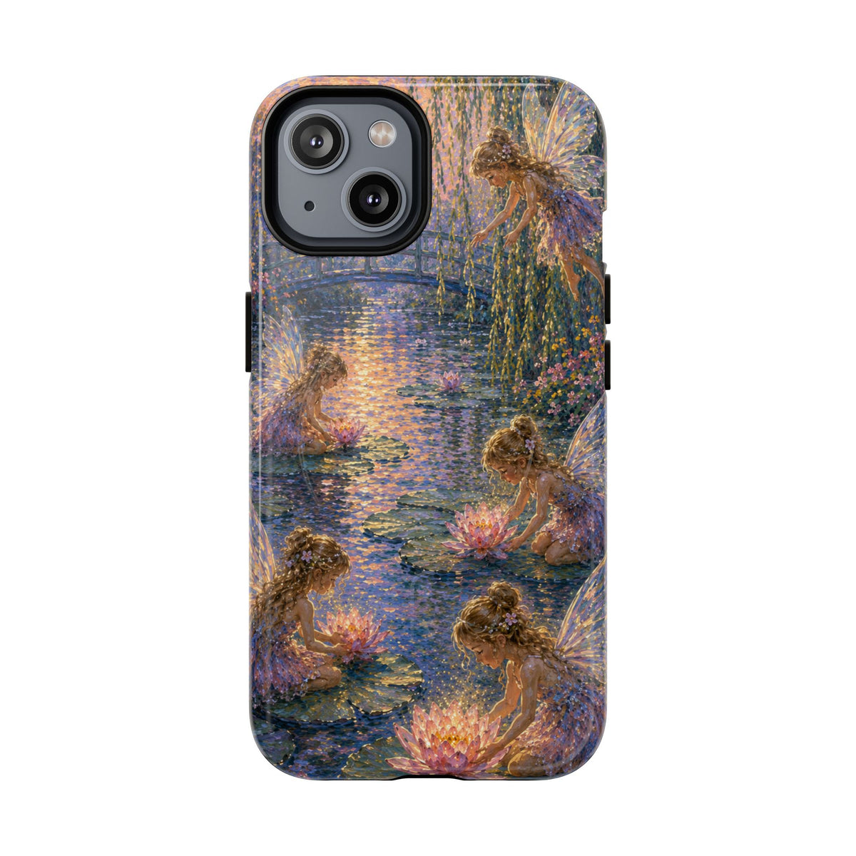 Dreamy Fairy- Tough Magnetic Phone Case