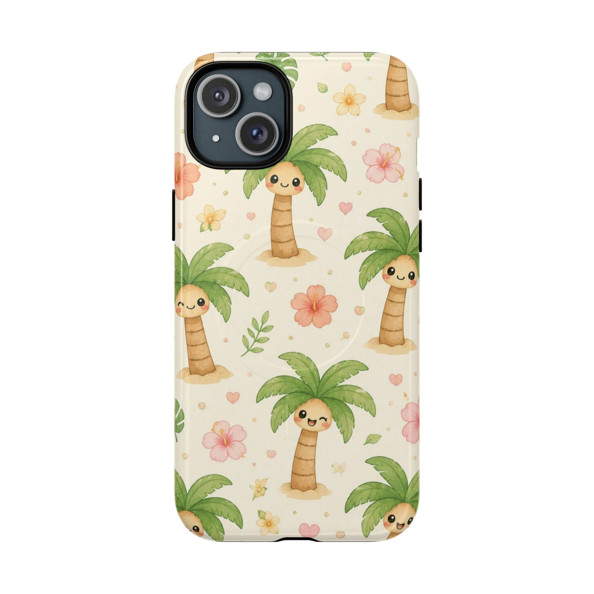 Stay Palm & Carry On-Tough Magnetic Phone Case