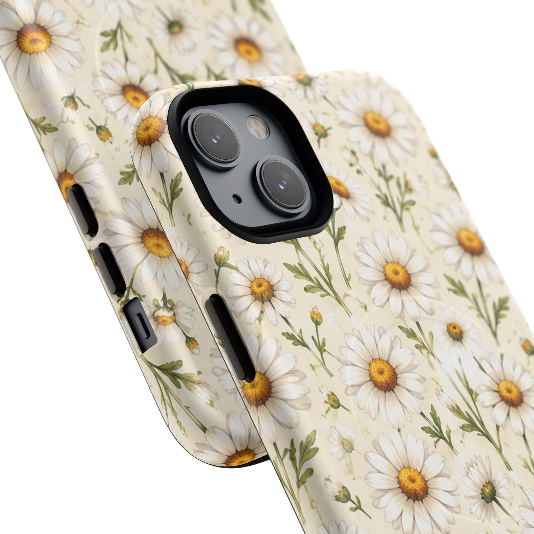 Cabana Daisy Days- Tough Magnetic Phone Case