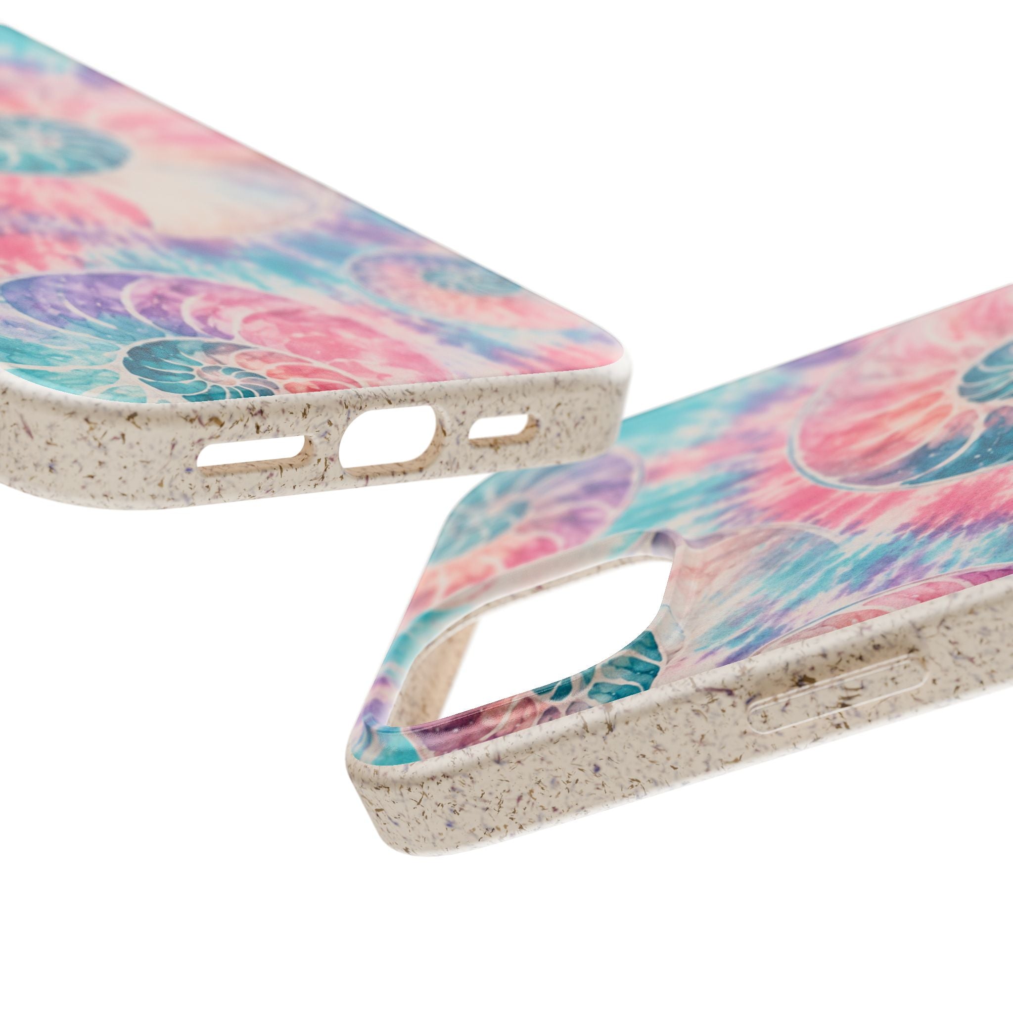 Nautilus Galaxy – Eco-Friendly Biodegradable Phone Case
