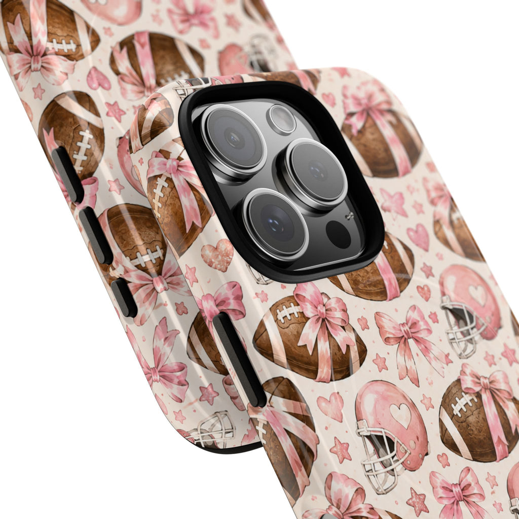Touchdown in the Cabana-Tough Magnetic Phone Case