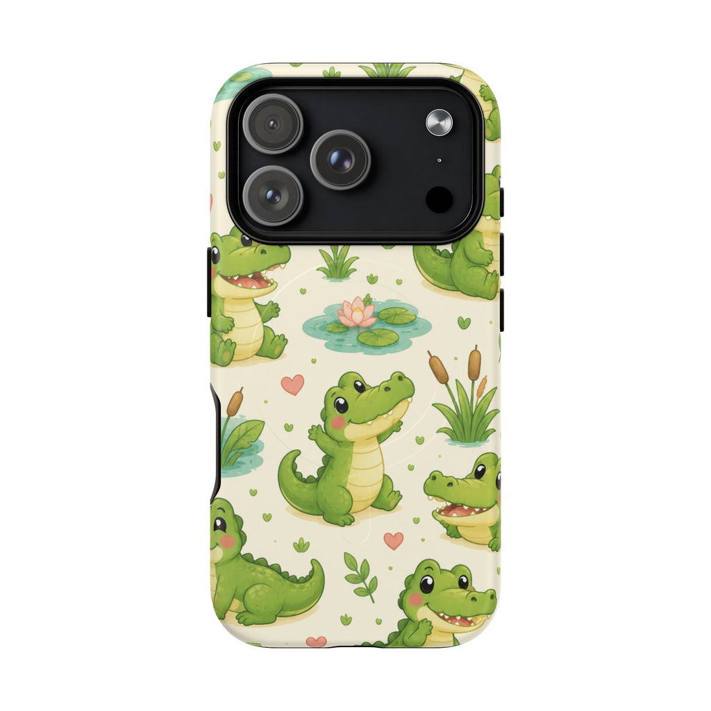 Later, Gator! - Tough Magnetic Phone Case