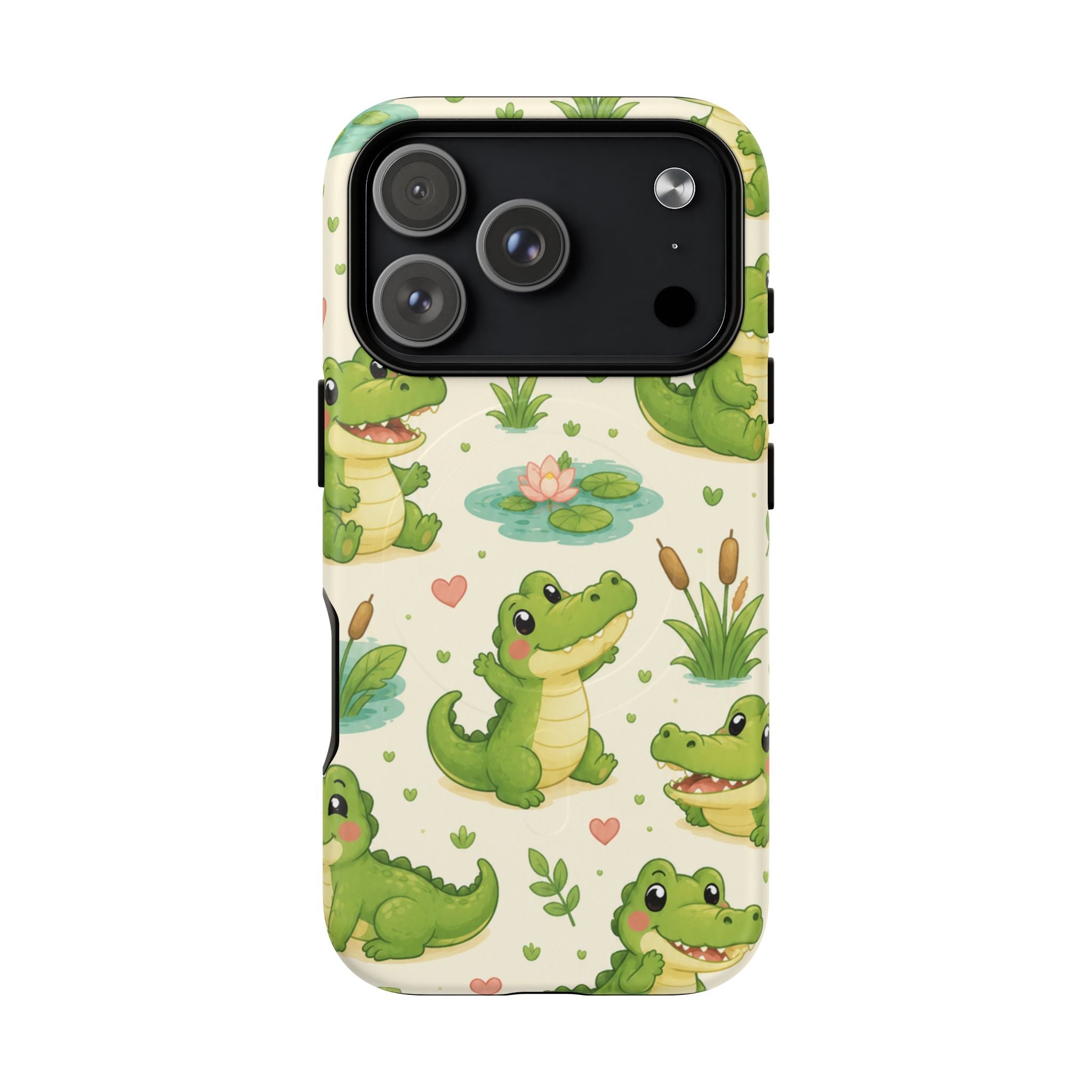 Later, Gator! - Tough Magnetic Phone Case