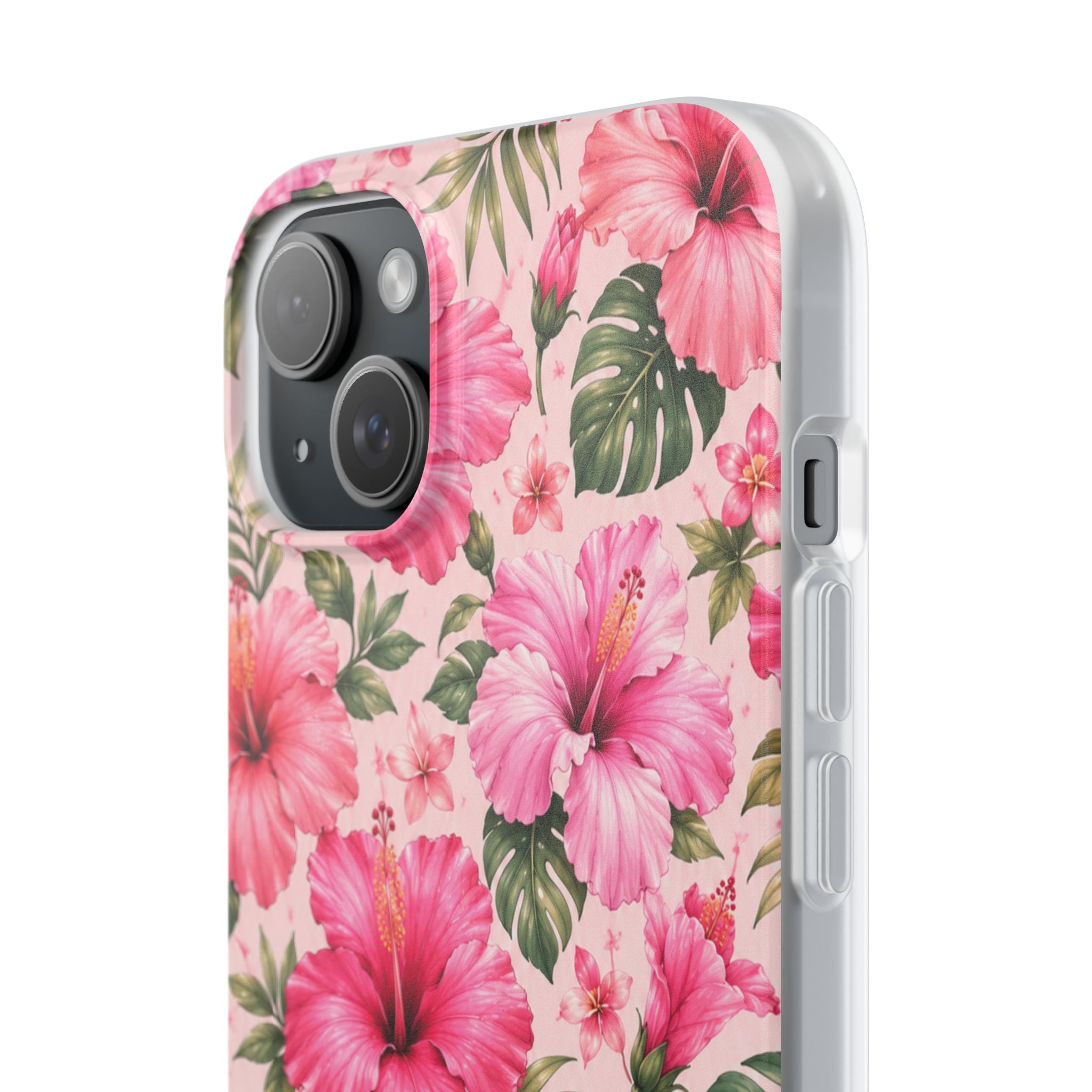 Tropical State of Bloom – Flexi iPhone & Samsung Phone Case