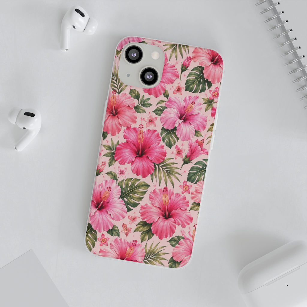 Tropical State of Bloom – Flexi iPhone & Samsung Phone Case