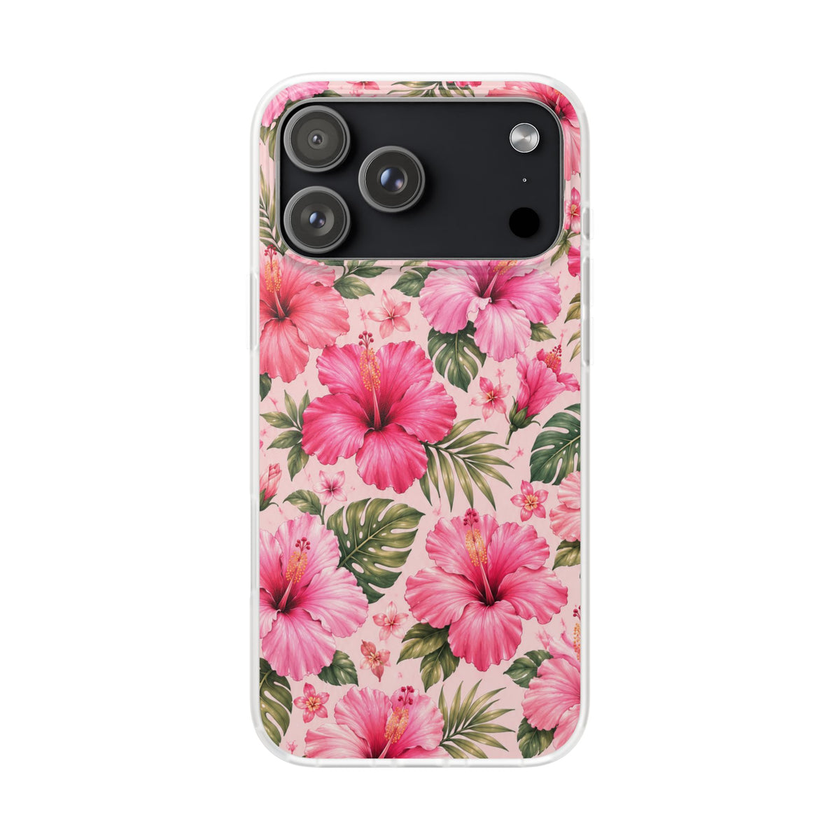 Tropical State of Bloom – Flexi iPhone & Samsung Phone Case