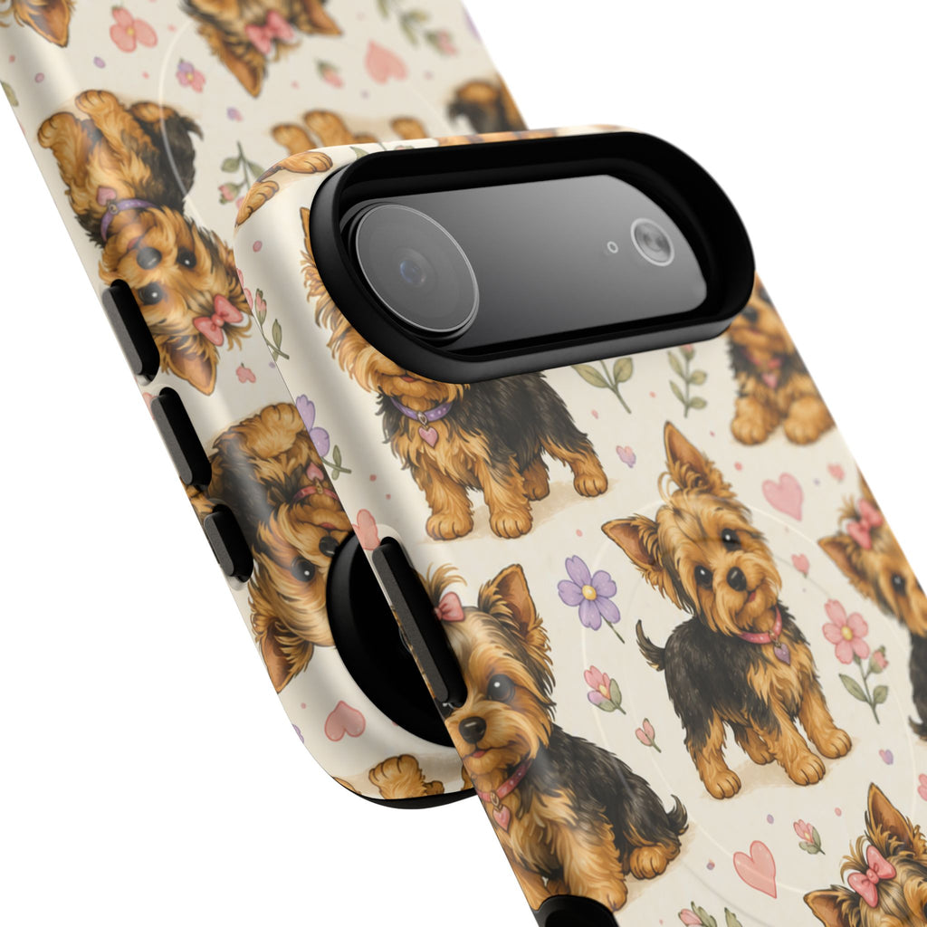 Tiny Diva Energy- Tough Magnetic Phone Case