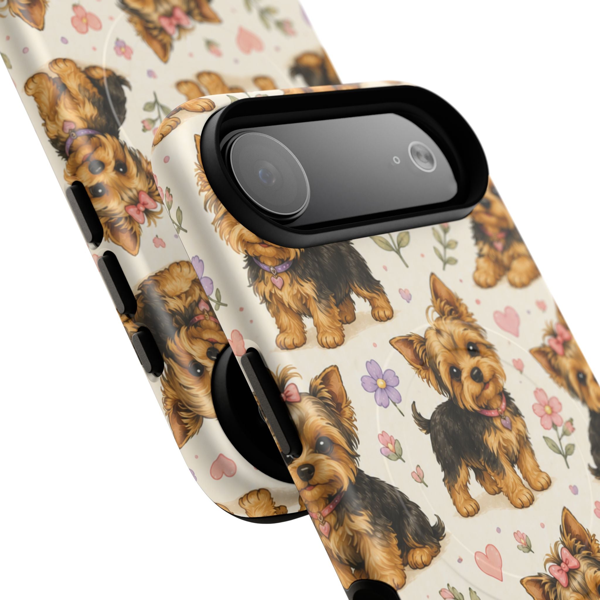 Tiny Diva Energy- Tough Magnetic Phone Case