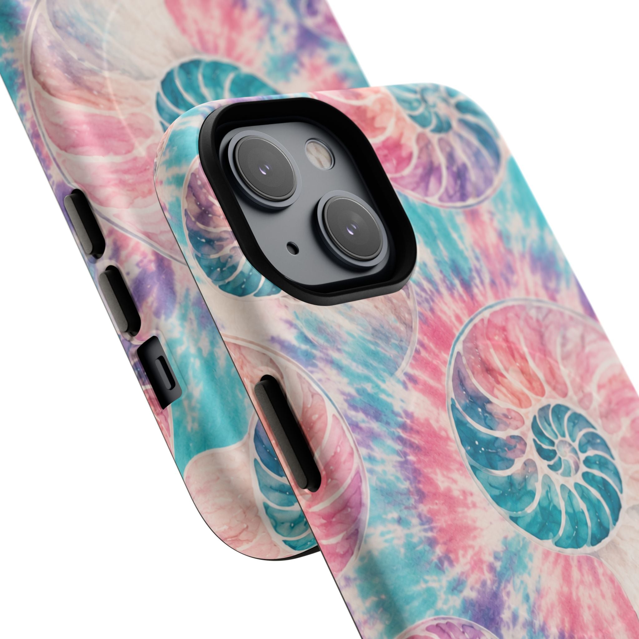 Nautilus Galaxy-Tough Magnetic Phone Case