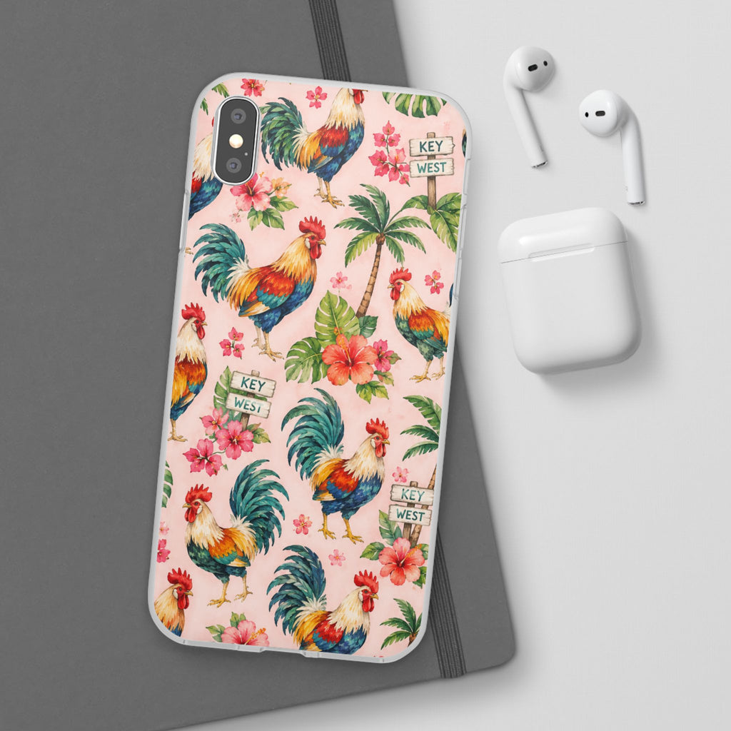 Mentally in Key West –Flexi iPhone and Samsung Phone Case