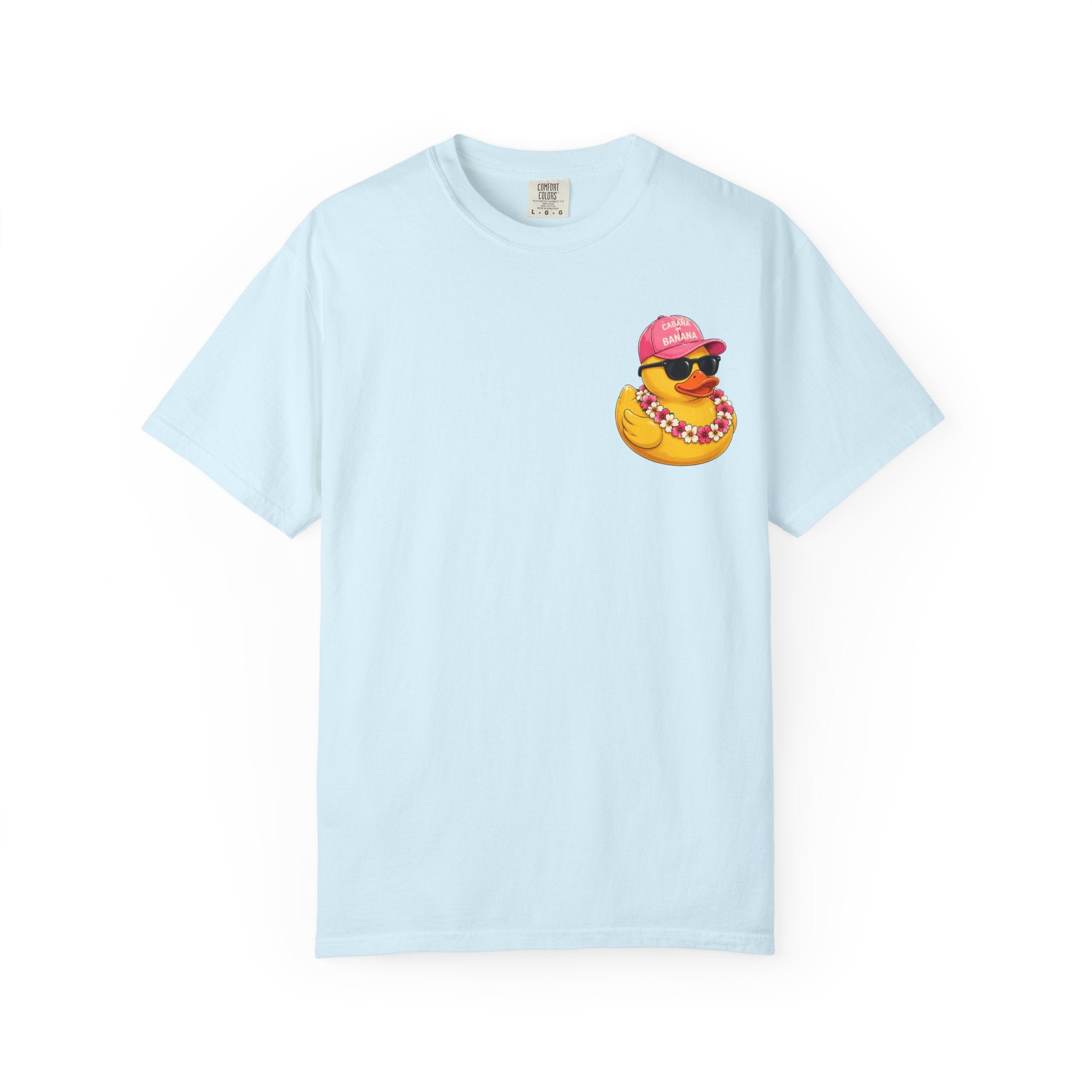 Ducking Out of Reality-Tee Shirt