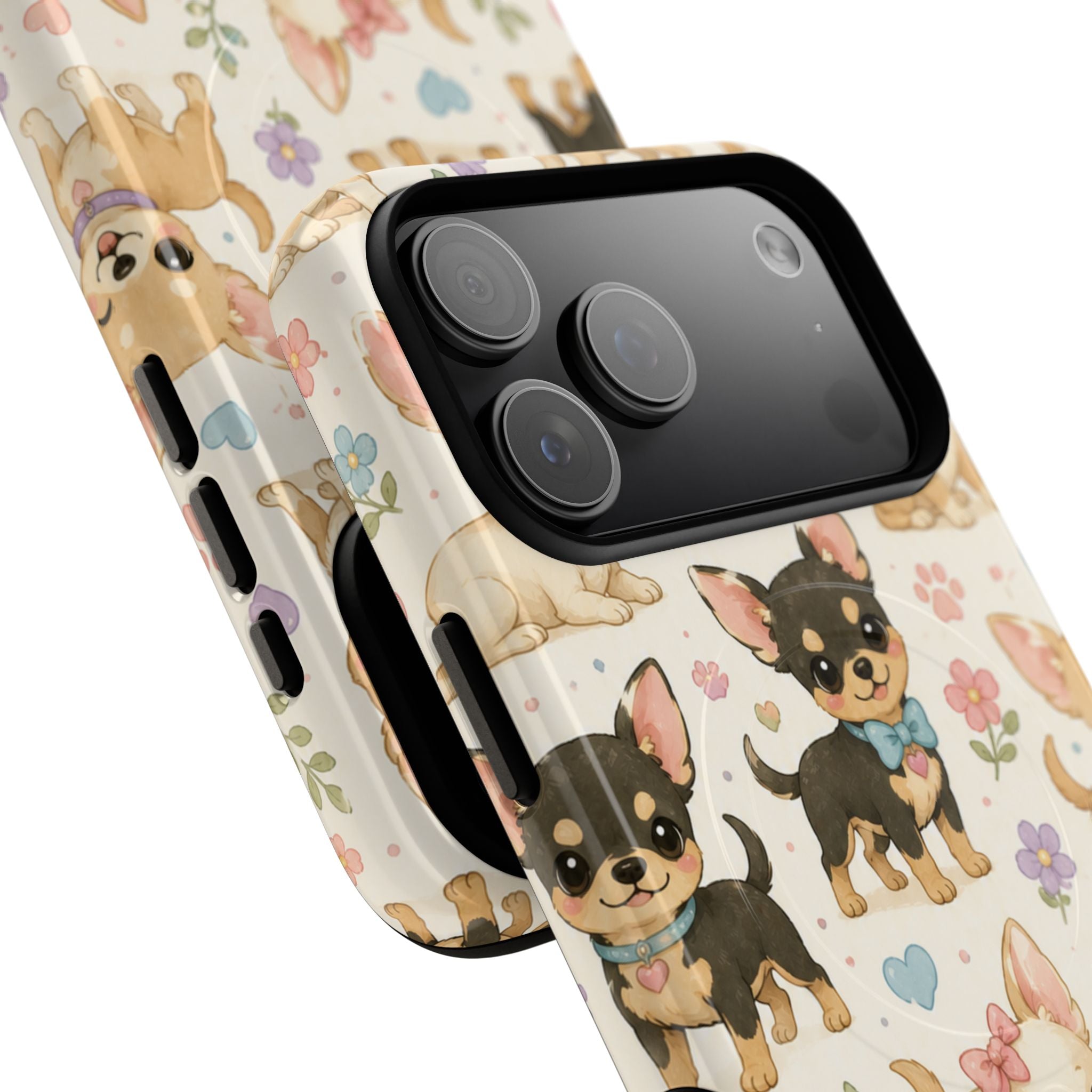 Chi Chi Cabana- Tough Magnetic Phone Case