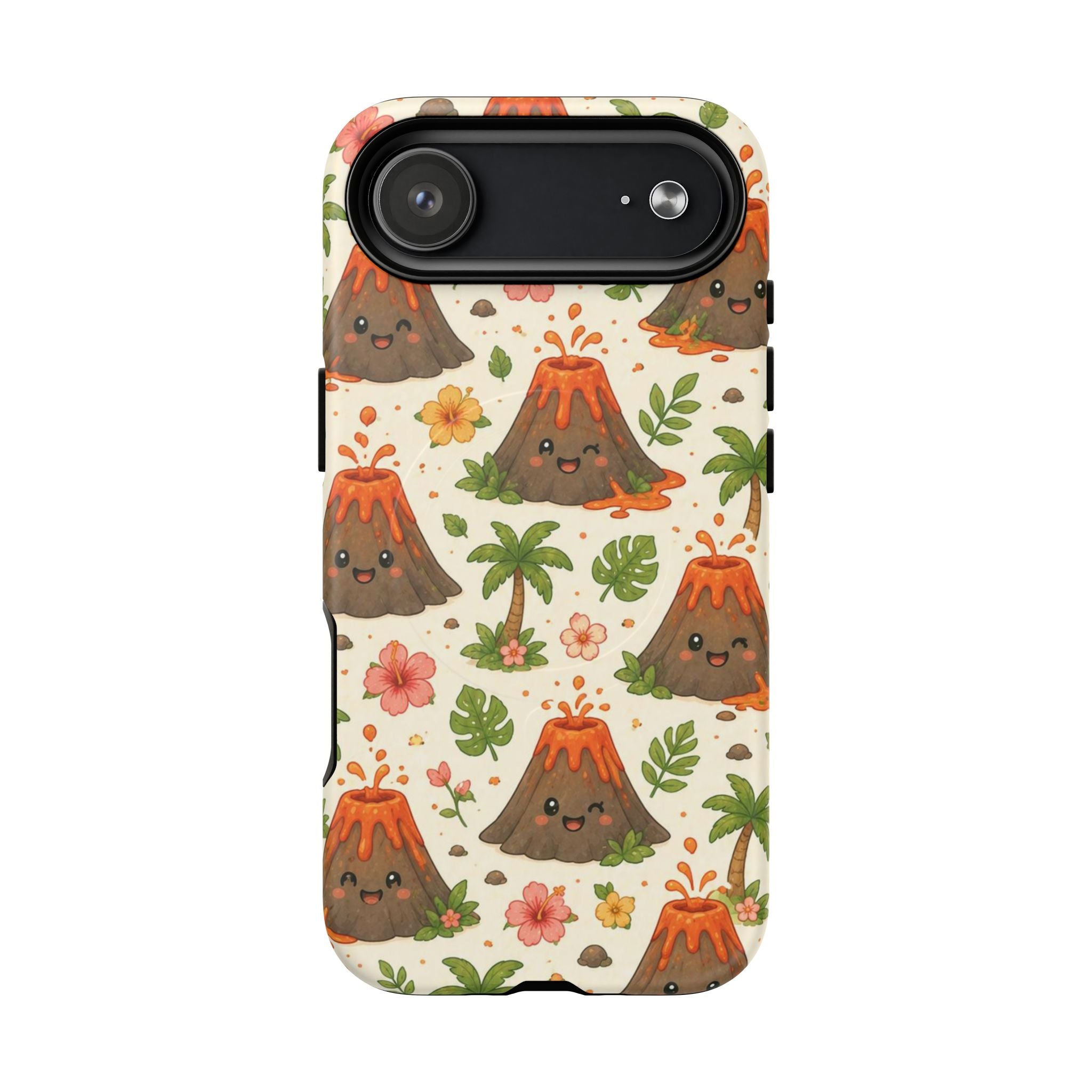 I Lava You- Tough Magnetic Phone Case