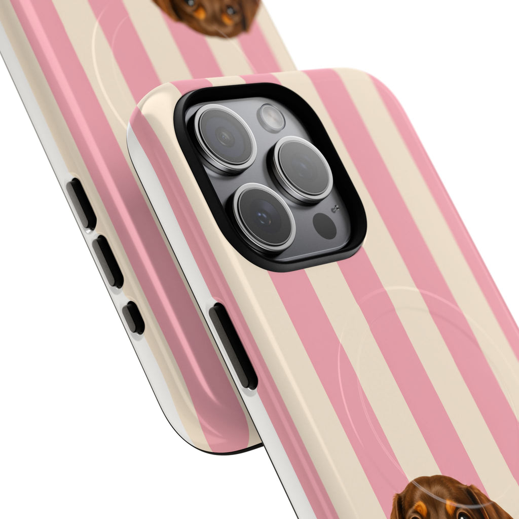 The Cabana Weenie- Magnetic Tough Phone Case