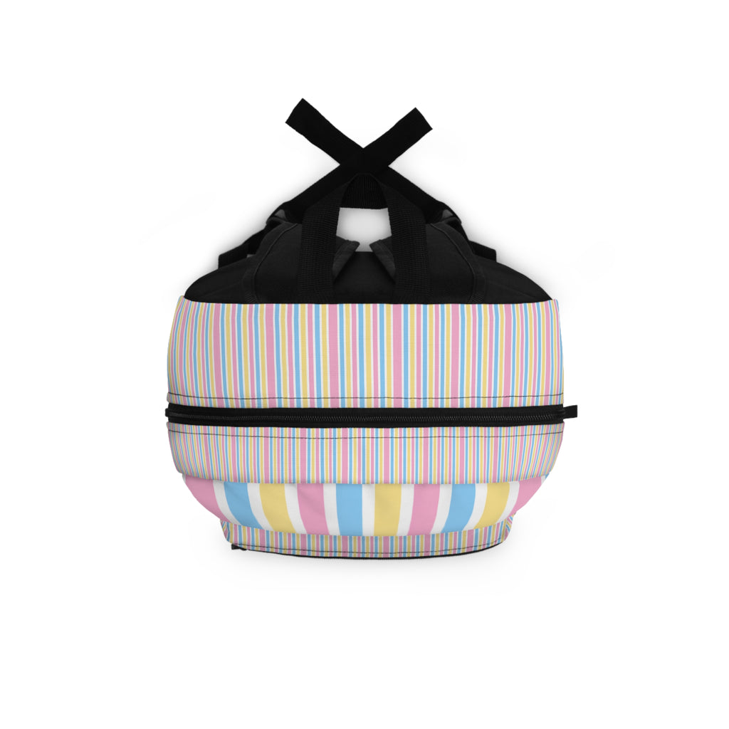 Cotton Candy Cabana-Backpack
