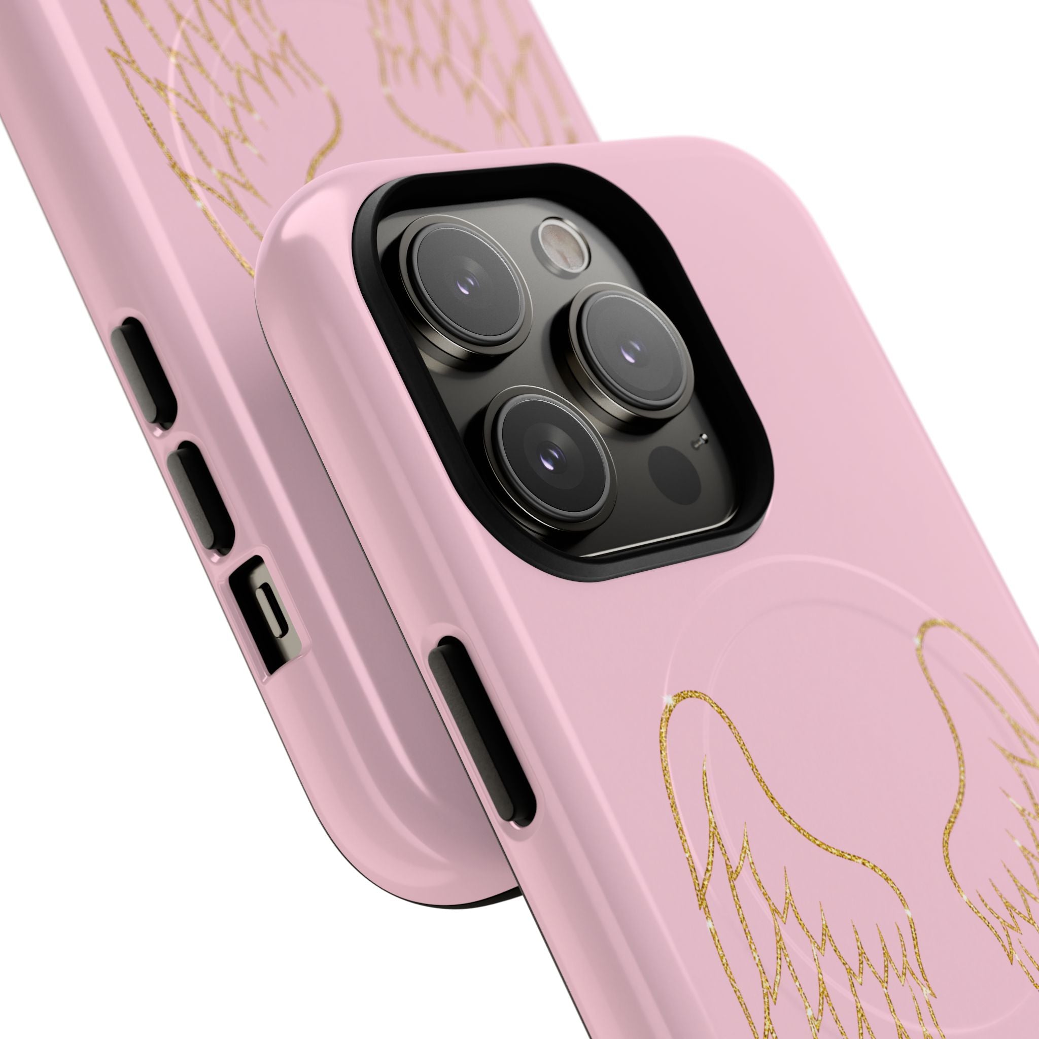 The Cabana Angel – Tough Magnetic Phone Case