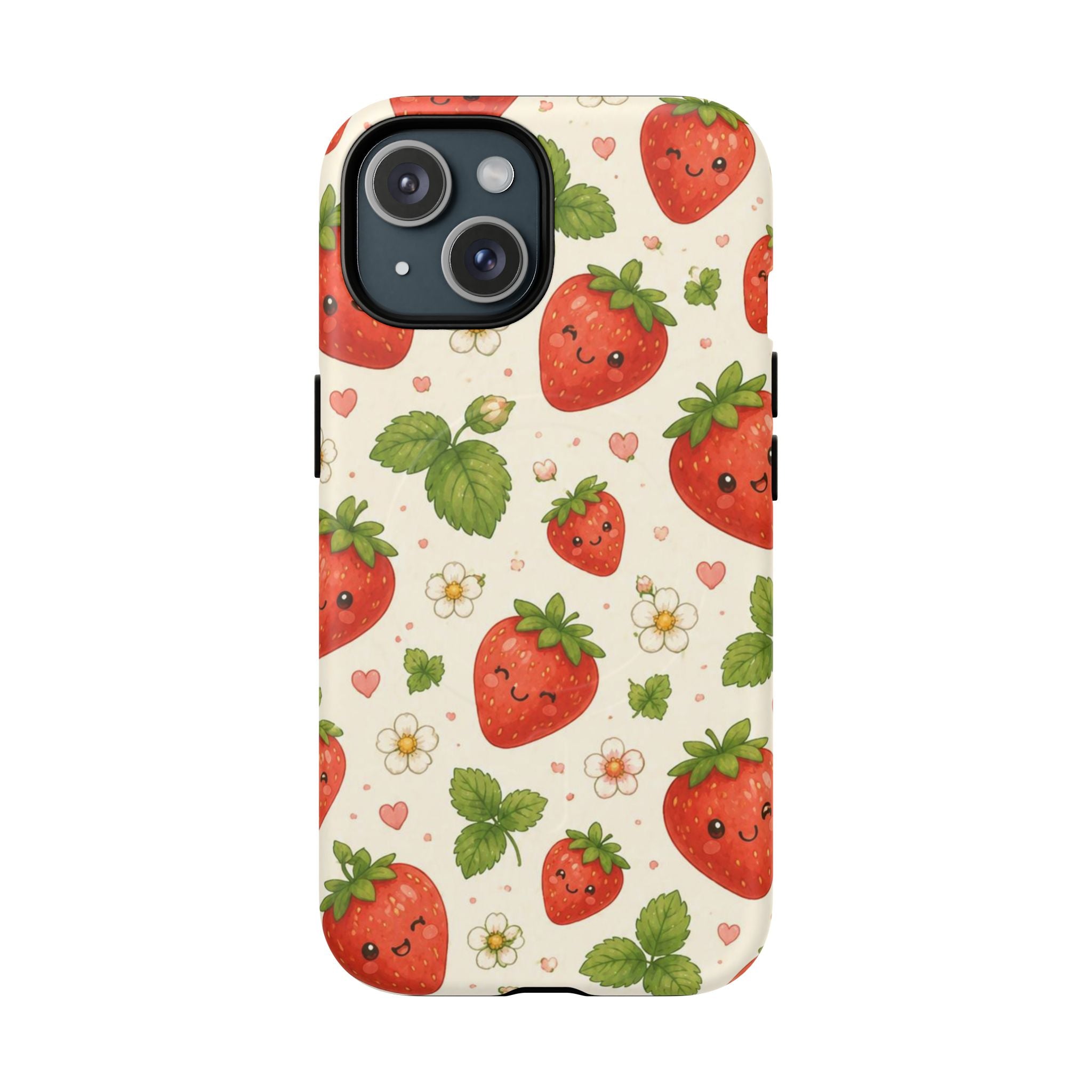 Life's Berry Sweet- Tough Magnetic Phone Case