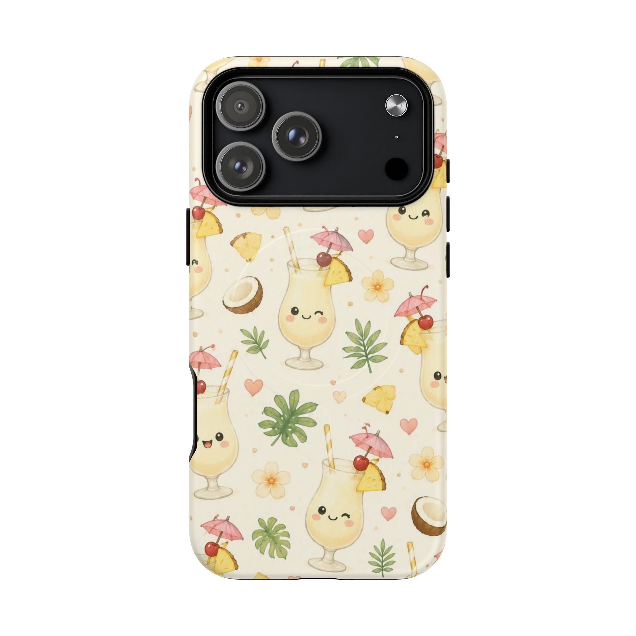 Cabana Colada Club- Tough Magnetic Phone Case