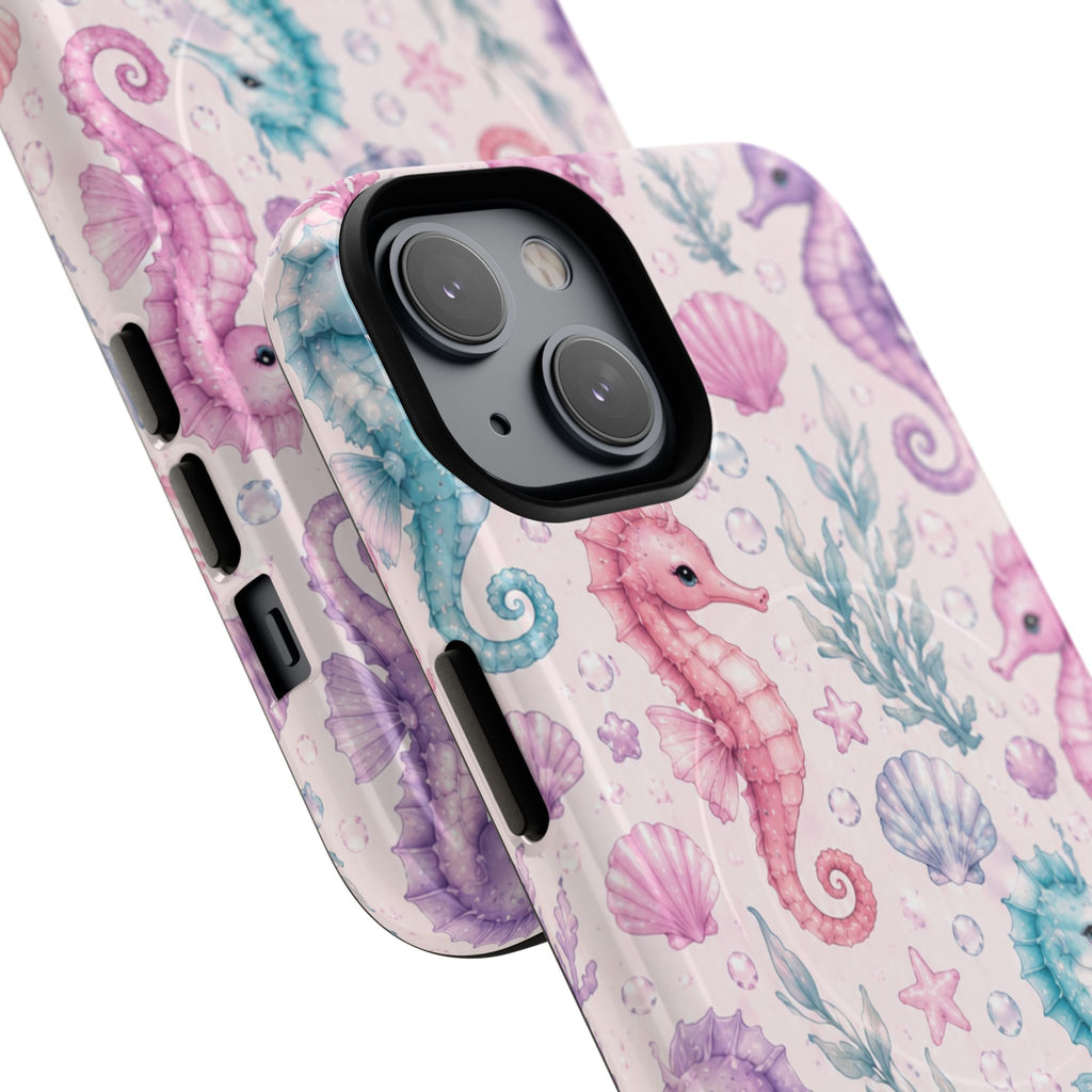 Saddle Up-Sea Sweetie- Tough Magnetic Phone Case