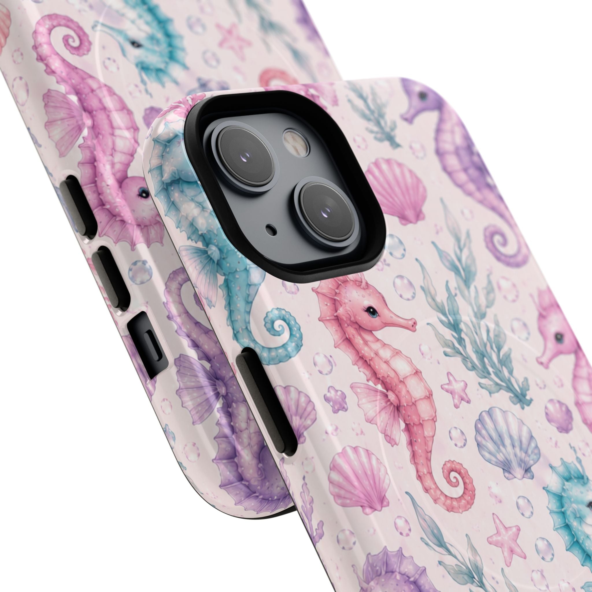 Saddle Up-Sea Sweetie- Tough Magnetic Phone Case