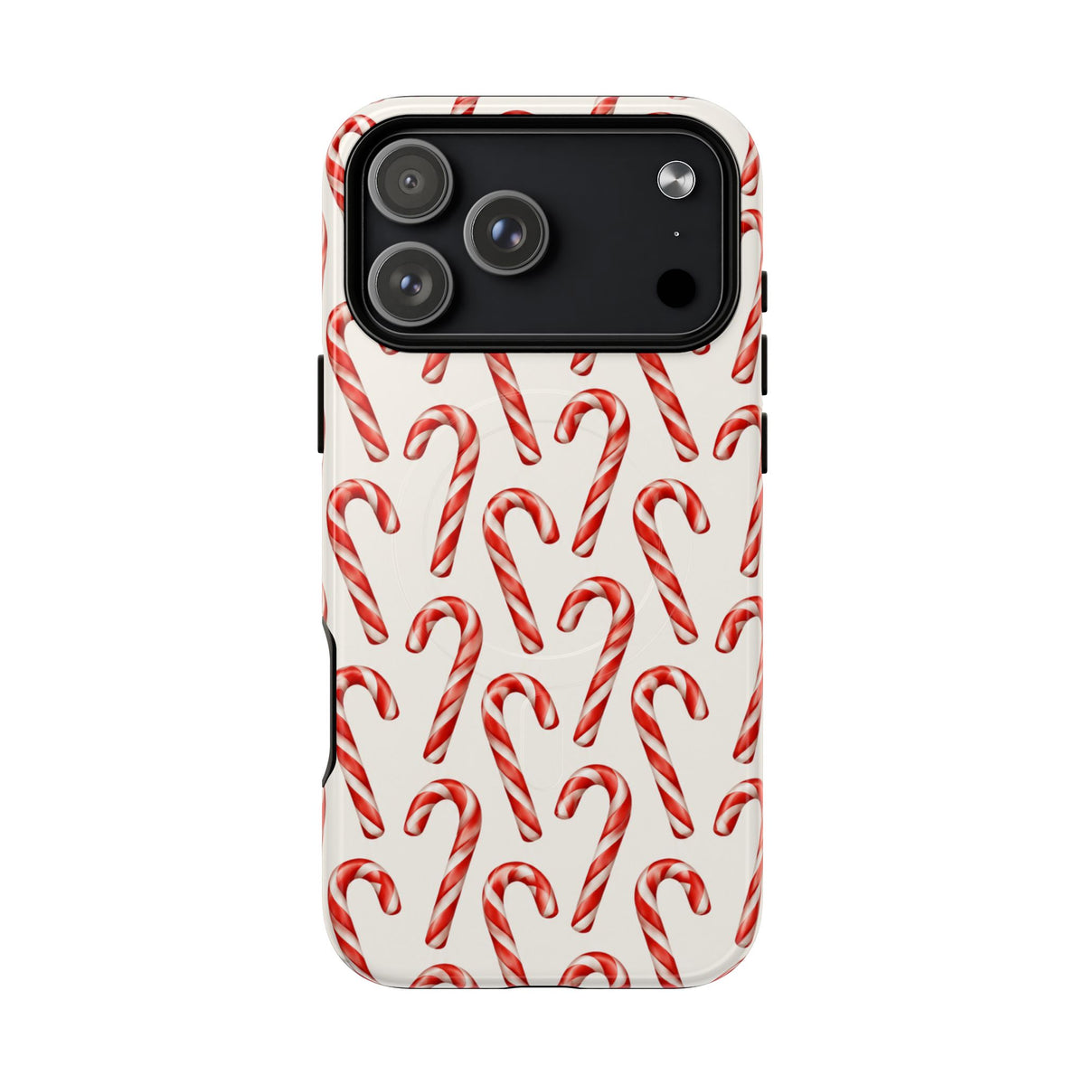 Candy Cane Lane – Tough Magnetic Phone Case