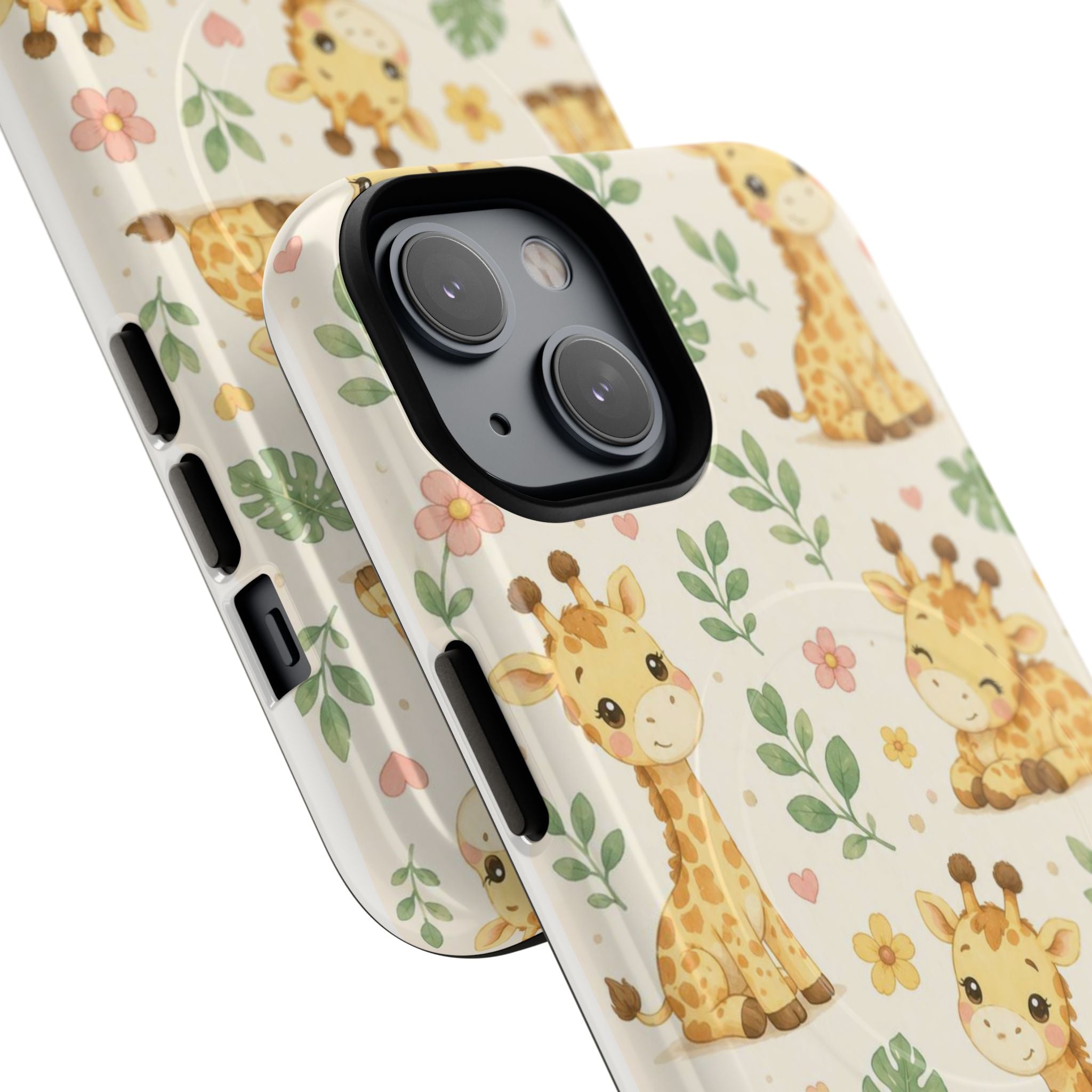 Head In The Clouds- Tough Magnetic Phone Case