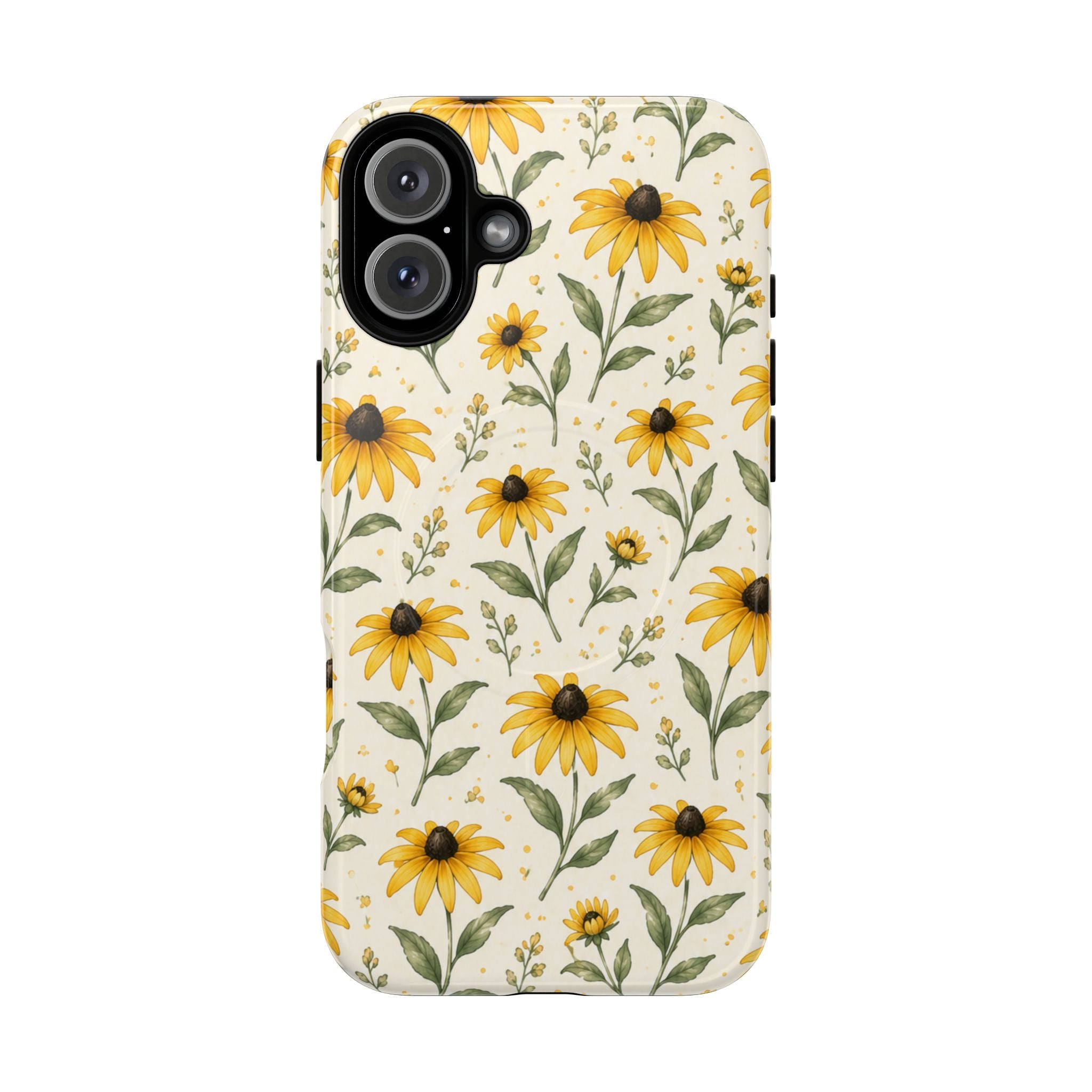 Susan in the Sunshine-Tough Magnetic Phone Case