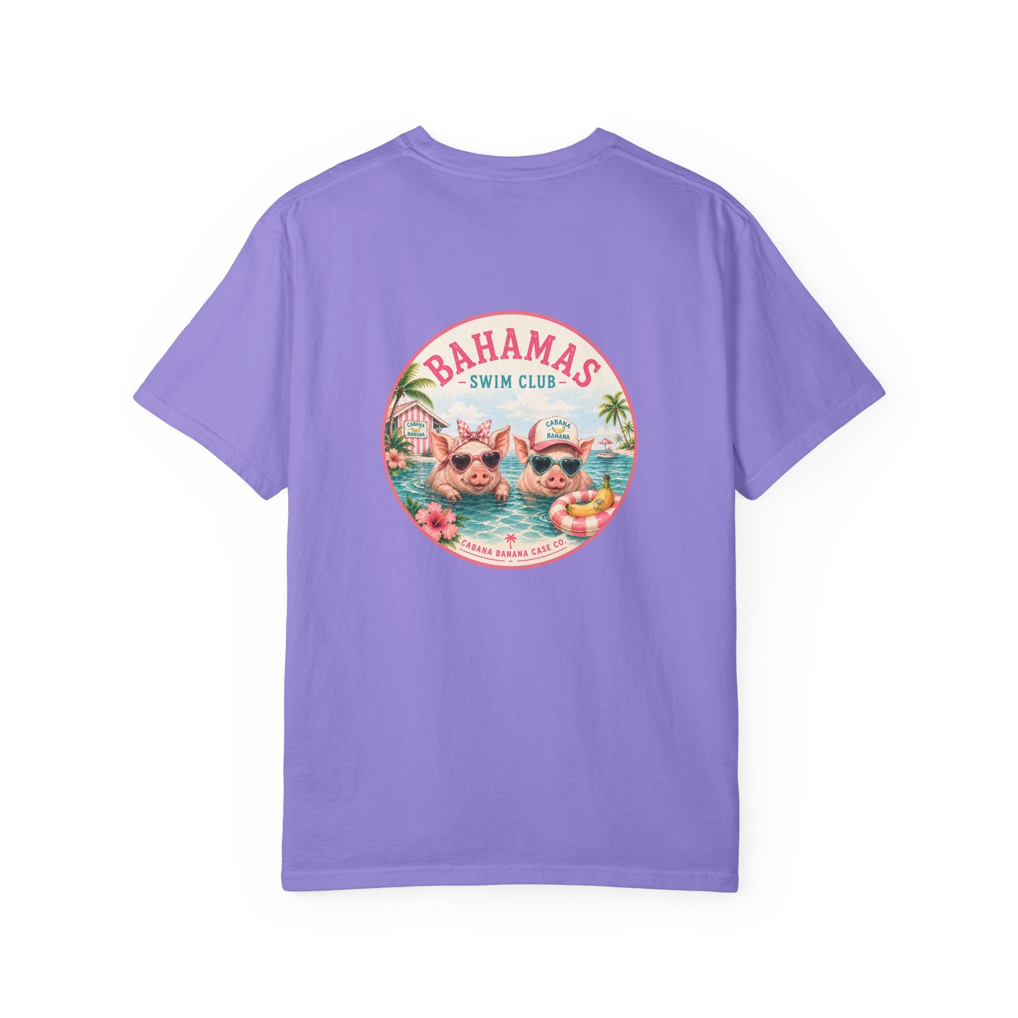 Bahamas Swim Club T-Shirt