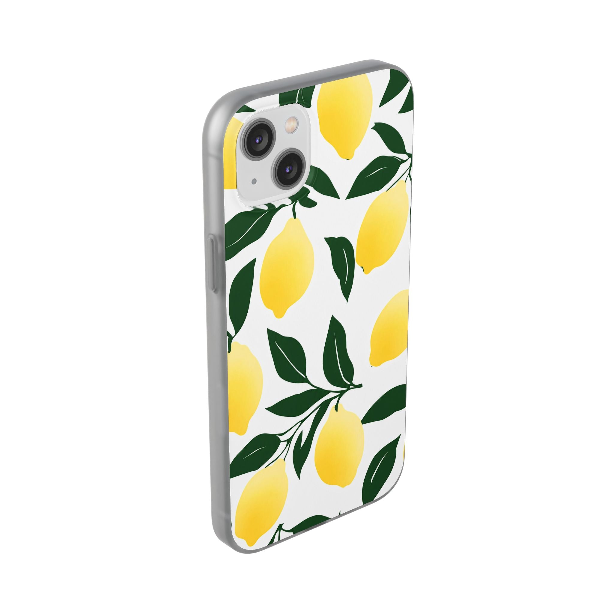 Lemon Escape-Flexi iPhone and Samsung Phone Case