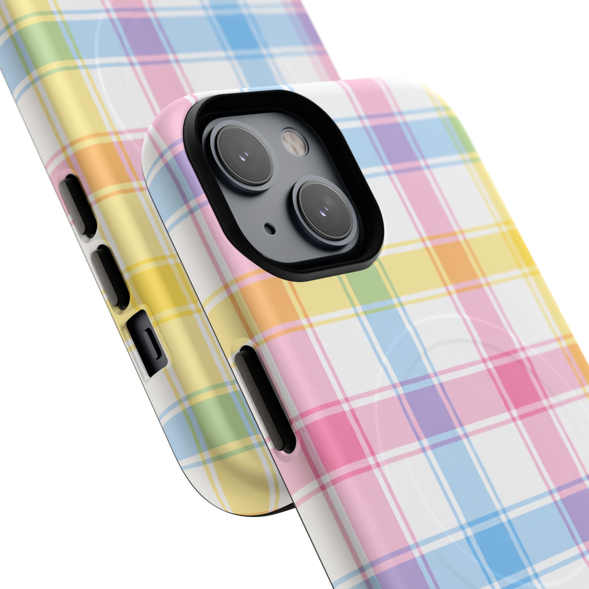 Poolside Patchwork- Tough Magnetic Phone Case