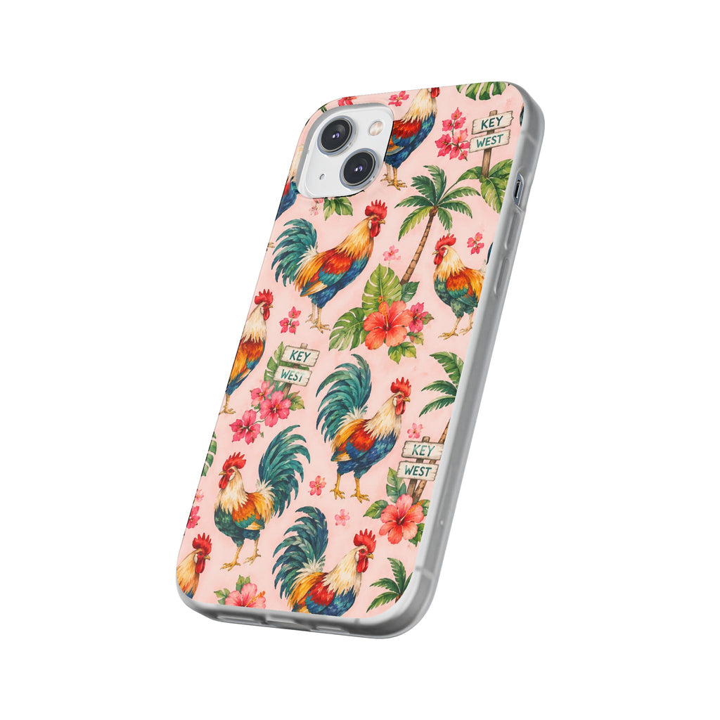 Mentally in Key West –Flexi iPhone and Samsung Phone Case