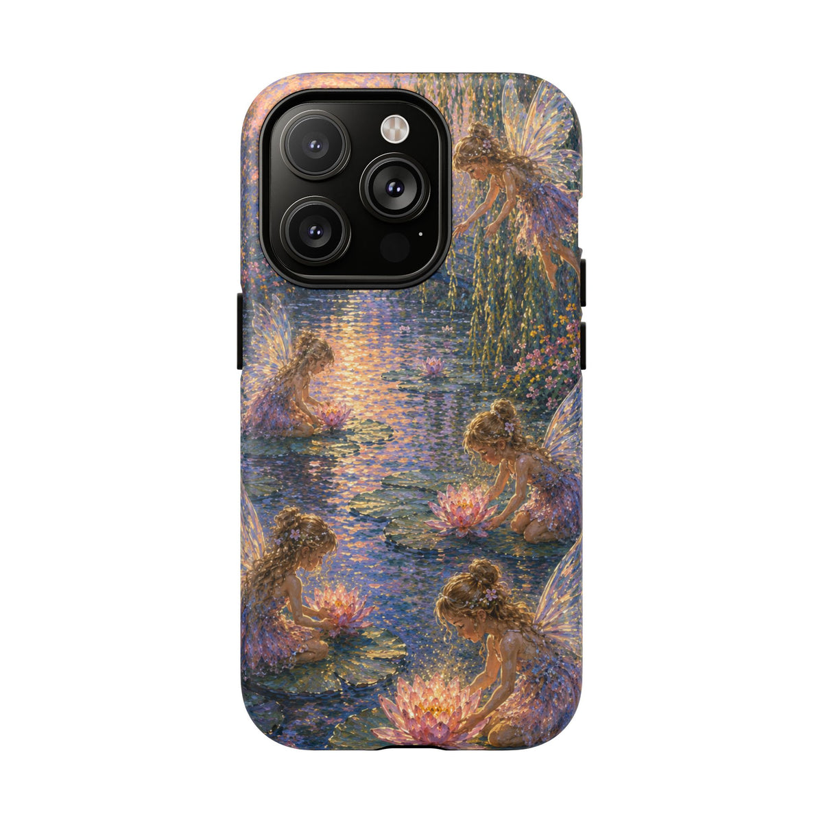 Dreamy Fairy- Tough Magnetic Phone Case