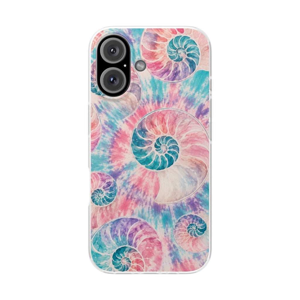 Nautilus Galaxy – Flexi iPhone and Samsung Phone Case