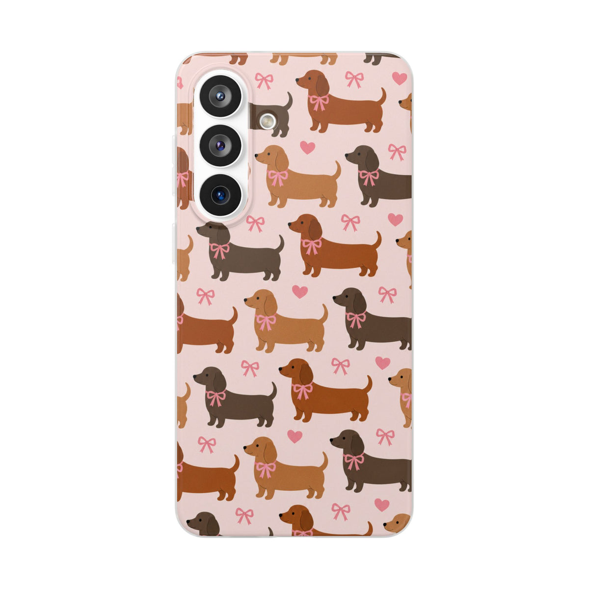 Hot Diggity Weenie – Flexi iPhone & Samsung Phone Case