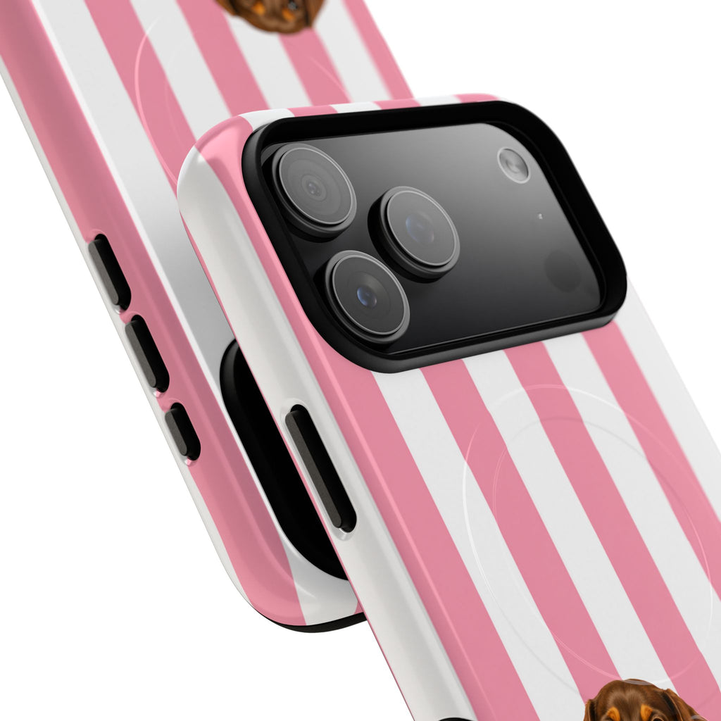 The Cabana Weenie- Magnetic Tough Phone Case