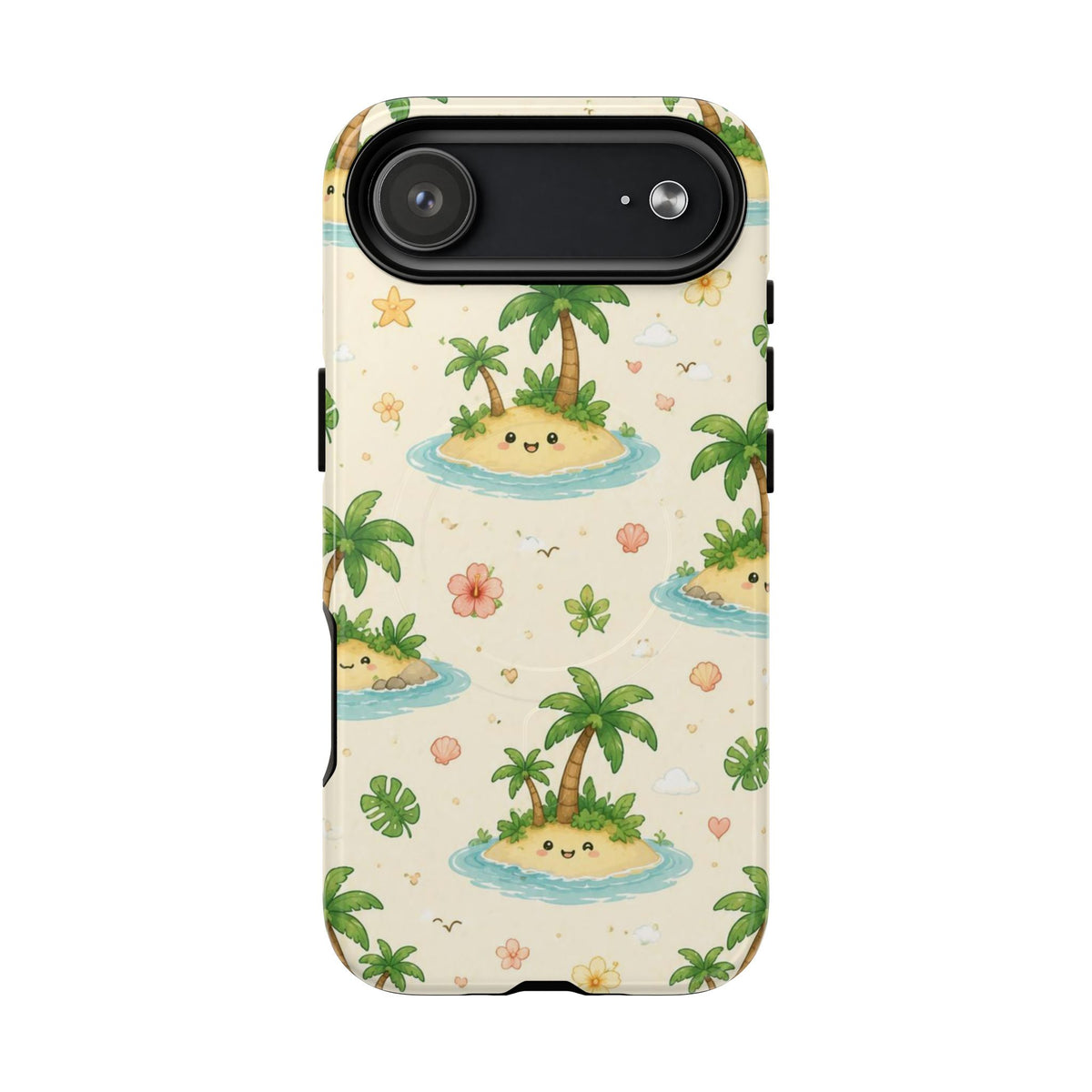 Meet me on the Island-Tough Magnetic Phone Case