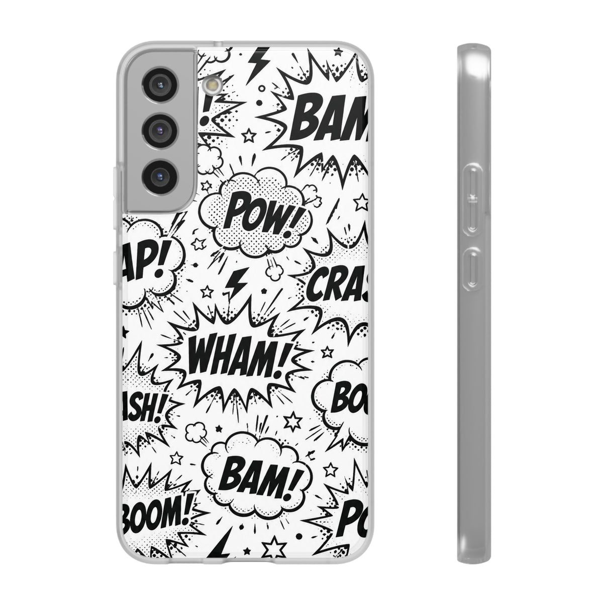 Comic Cabana -Flexi iPhone and Samsung Phone Case
