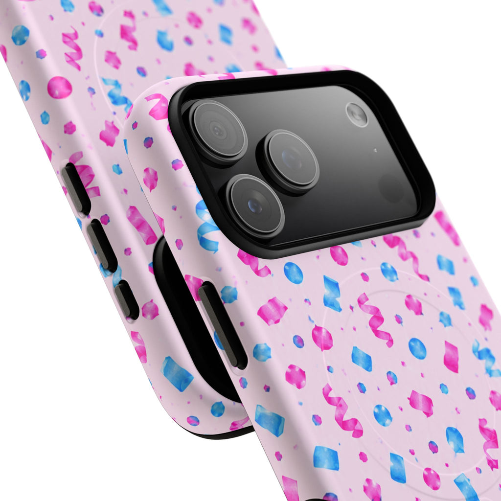 Cabana Birthday Bash- Magnetic Phone Case