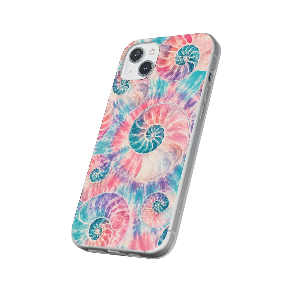 Nautilus Galaxy – Flexi Case
