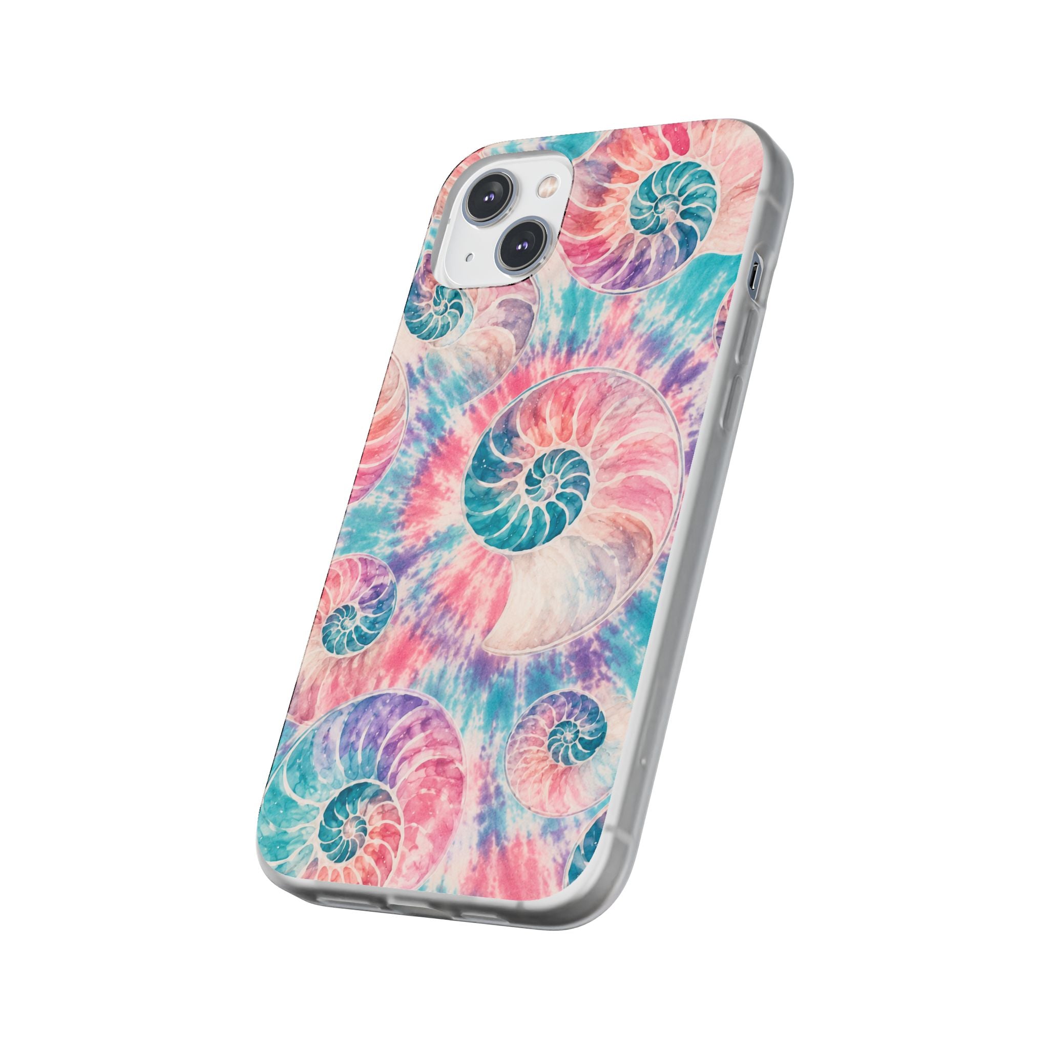 Nautilus Galaxy – Flexi Case