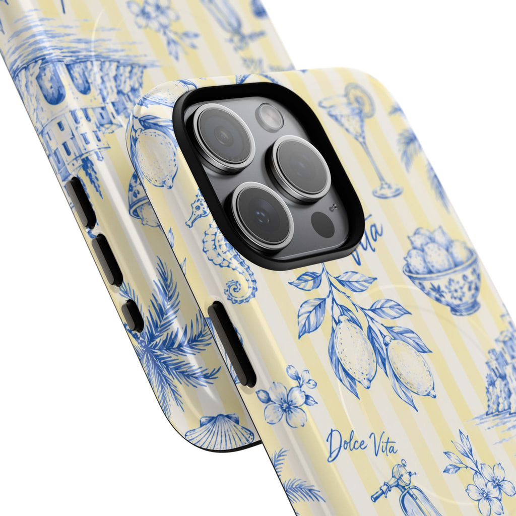 Dolce Vita! – Tough Magnetic Phone Case