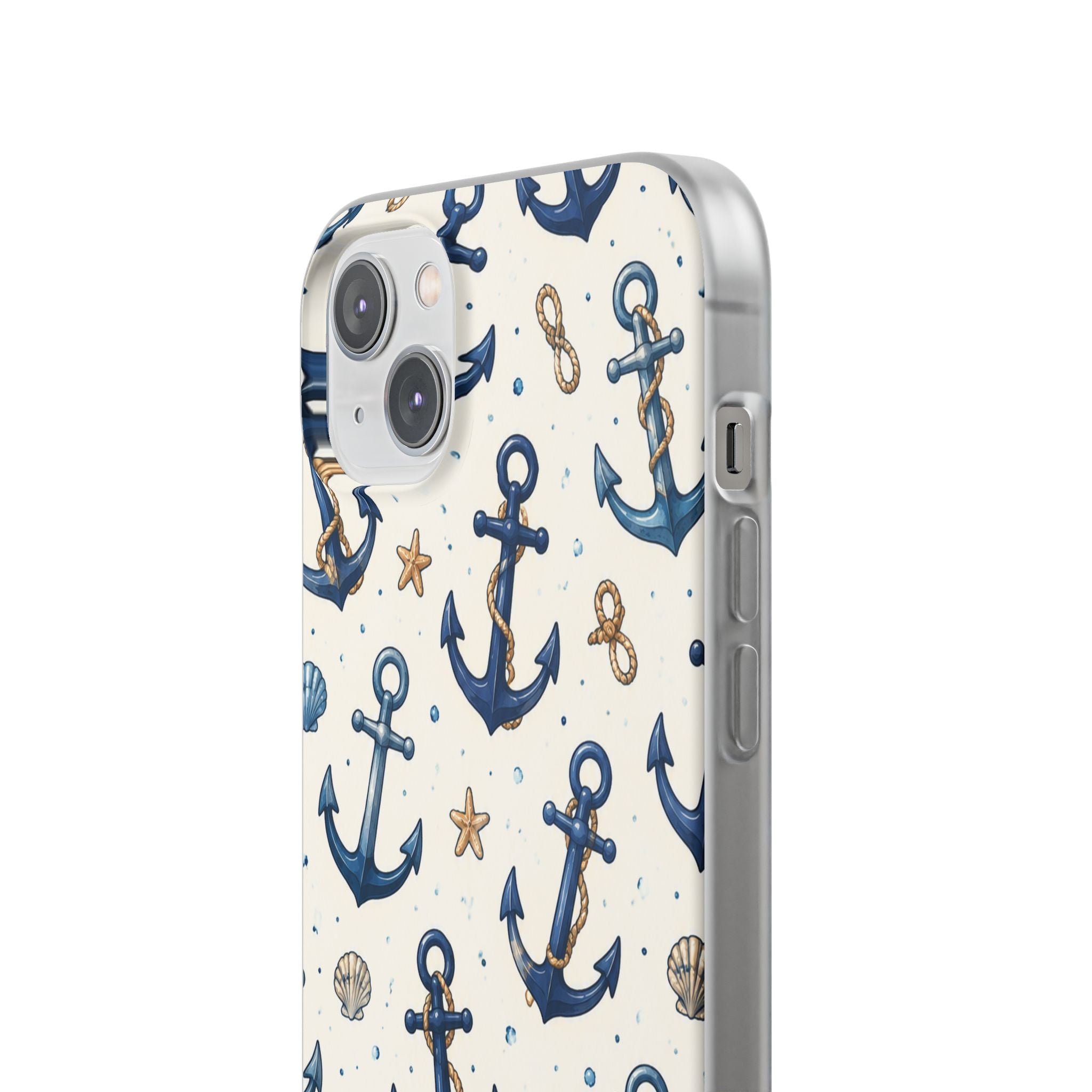 Anchors Away, Babe! – Flexi iPhone & Samsung Phone Case