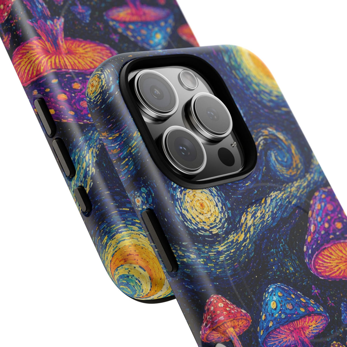 Mushroom Dreams- Tough Magnetic Phone Case